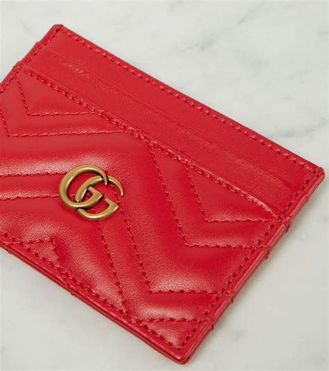 gucci csrd holder|gucci card holder sale clearance.